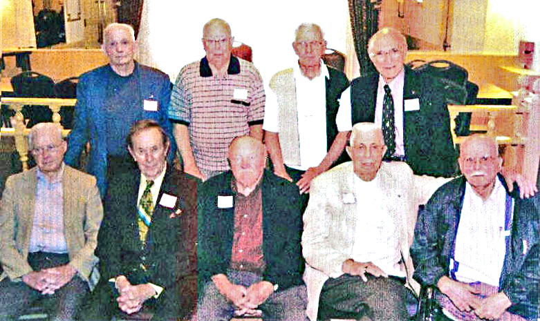 2005 35th Division Veterans Luncheon, Michigan