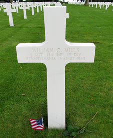 S/Sgt William C. Mills