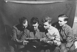 T/Sgt Charles J Novak