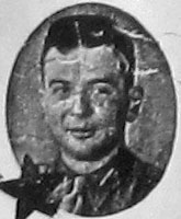 PAVLINSKY C.T. 1st LT.