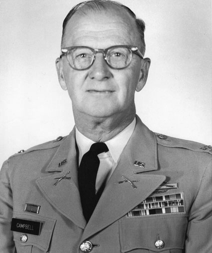 Col John Campbell, Jr