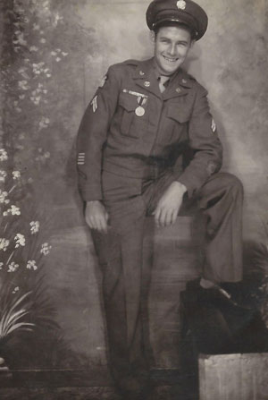 Sgt Clarence E Clemmons