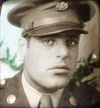 Pvt. Louis A. Marino