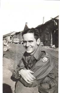 Lt Otis A Reid, Nirm Germany