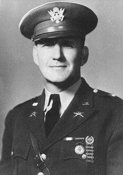 Lt Col Alfred Thomsen