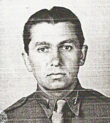 2nd Lt. Arthur E. Pontier