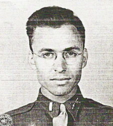2nd Lt. James W. Powers
