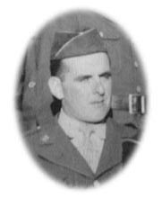 Pfc. John Quinn, Company L, 134th Infantry Regiment