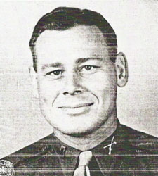 2nd Lt. Lyle E. Reishus