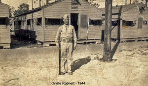 Orville P Robnett