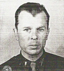 2nd Lt. Frank J. Snyder
