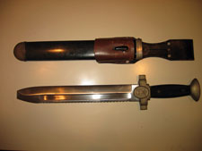 Social Welfare Dagger