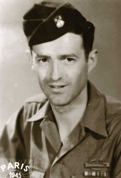 Sgt. Porter H. Solt