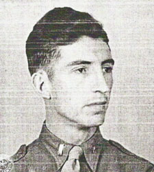 1st Lt. Gerome H. Stafford, Jr.