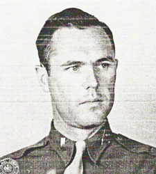 2nd Lt. Burley J. Stinnett