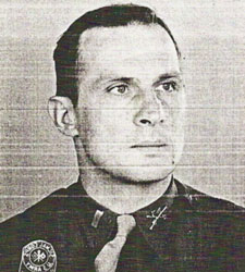 1st Lt. Graham I. Stoneburner