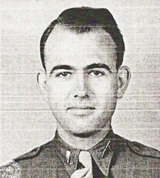 1st Lt. John L. Strader