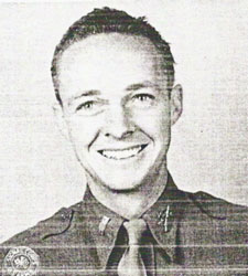 1st Lt. Burr Sutter