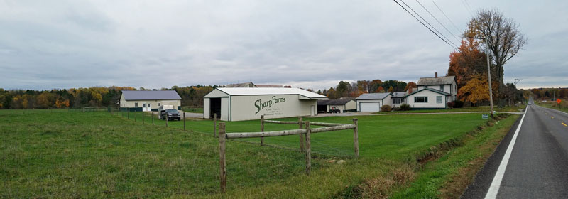 Taylor Farm Beloit, Ohio