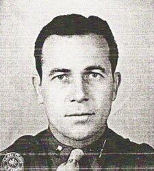 1st Lt. John F. Tracy