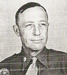 Lt. Col. William G. Utterback