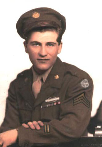 Sgt. Dan J. Vlad