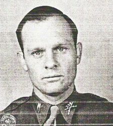 2nd Lt. Wallace A. Wagenbreth