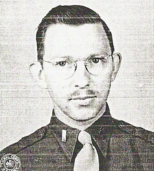 1st Lt. Alexander C. Walker, Jr.