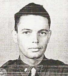 2nd Lt. Norman F. Wardwel