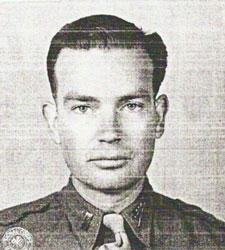 2nd Lt. Ben C. Washburn