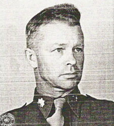Major Foster H. Weyand