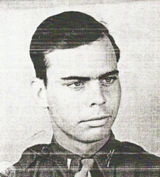 2nd Lt. Charles E. Willis