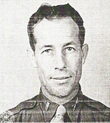 1st Lt. James W. Wilson
