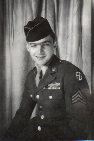 Sgt. Jerome A. Yaeger