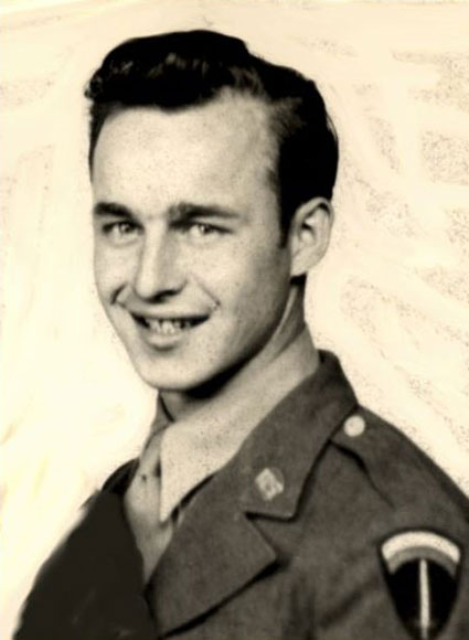 Pfc Edward Zavecz