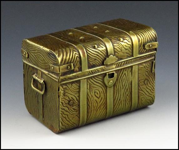 A close-up of a treasure chest
Description automatically generated