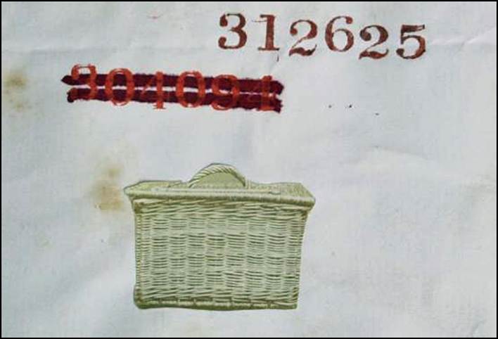 A close-up of a basket
Description automatically generated