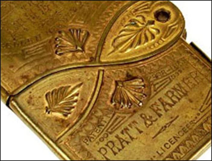 A close-up of a lighter
Description automatically generated