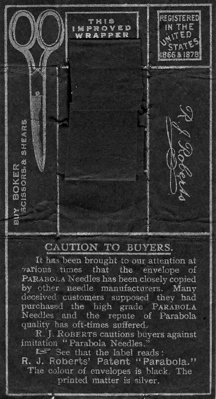 A black and white photo of a knife
Description automatically generated